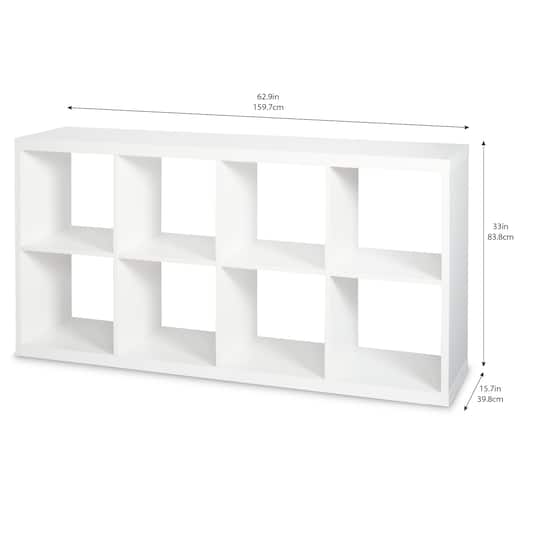 Make Station 8-Cube Shelf by Simply Tidy®